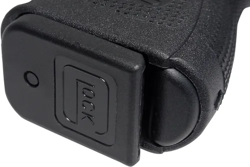 Vista 2 de NDZ Performance Jentra JP6 para Glock Gen 4-5 Grip Frame Plug Masonic Mason Calipers G Logo