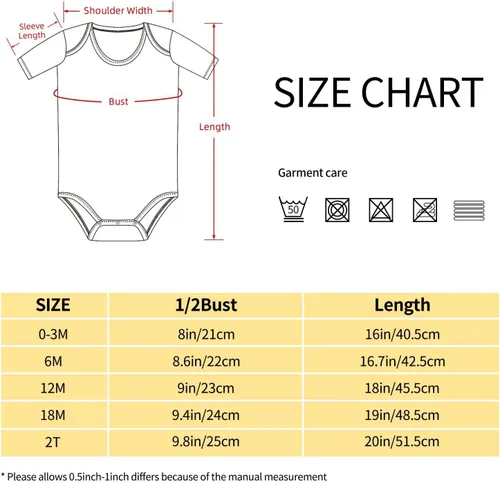 Vista 6 de Xiovio Customize Body personalizado para bebé, camisas personalizadas para niños, agrega tu imagen de foto de texto, Blanco