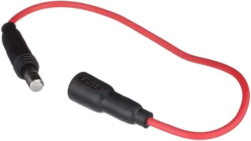 Vista 2 de Fusible de soporte WTRTGHT30AMP