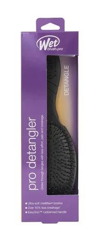 Vista 3 de Wet Brush Brush Pro Detangler, negro