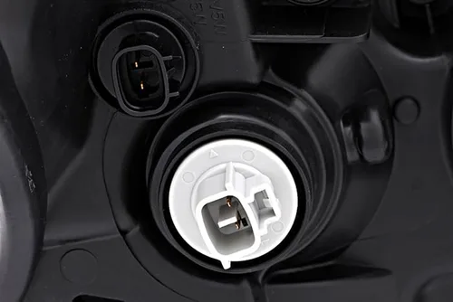 Vista 7 de Compatible con Lexus RX350 - Juego de faros delanteros 2010 2011 2012 Canadá construido halógeno lado del conductor y pasajero