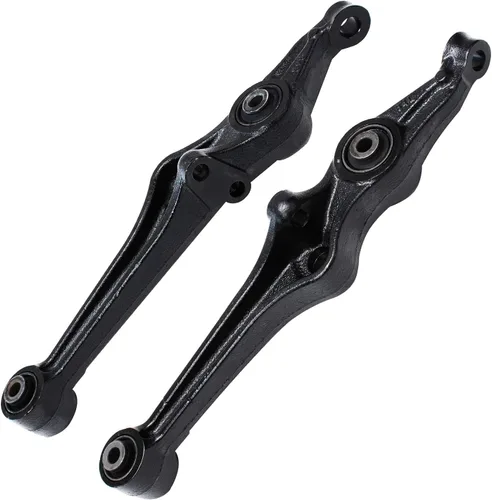 Vista 111 de Detroit Axle - Kit de suspensión frontal de 10 piezas para Dodge Avenger 2008-2014, Chrysler Sebring 2007-2010, 2 brazos de control inferiores, 2
