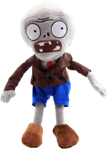 Vista 15 de Zombies Plush Toys Game 1 2 Bandit Zombie Plushie - Figura de peluche suave para regalo
