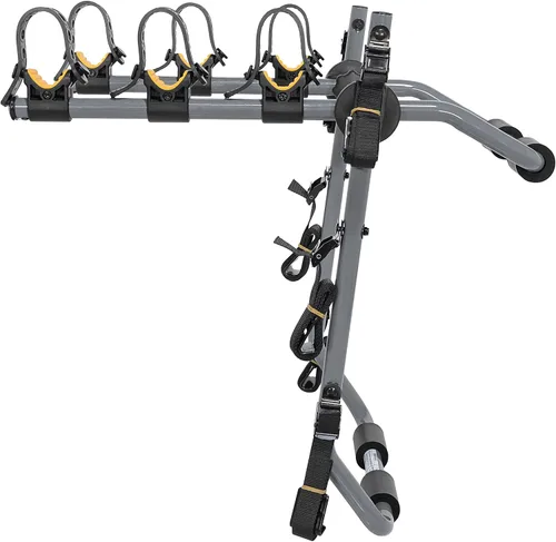 Vista 2 de Capstone Portabicicletas para 3 bicicletas