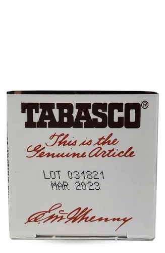 Vista 8 de Tabasco Brand - Salsa de pimiento picante estilo ala de búfalo 5 onzas