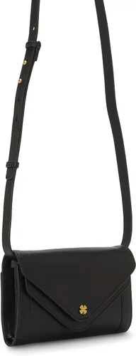 Vista 6 de Lucky Brand Cartera cruzada de cuero Love