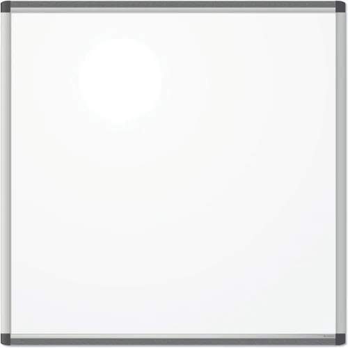 Vista 7 de U Brands Pizarra de borrado en seco para pared, pizarra blanca magnética