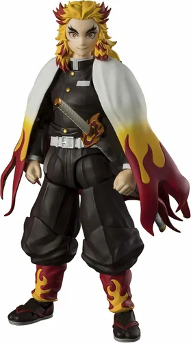 Vista 12 de TAMASHII NATIONS - Demon Slayer: Kimetsu no Yaiba - Figura de acción DOMA, S.H.Figuarts