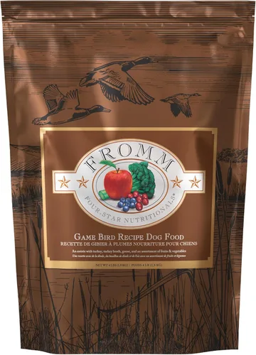 Vista 40 de Alimento seco para perros Fromm Four-Star Nutritionals, receta de Frittata de res y vegetales - Comida seca premium para perros - Receta de res - 4
