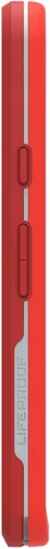 Vista 5 de Lifeproof FRē Series - Funda impermeable para Google Pixel 2, embalaje al por menor, Fire Run (tomate cherry/aguanieve/lava fundida)