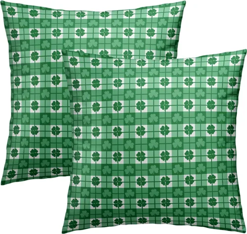 Vista 48 de Fundas de almohada marrón leopardo - 2 piezas Funda de almohada de guepardo 18x18 pulgadas Fundas de almohada de algodón con estampado de animales
