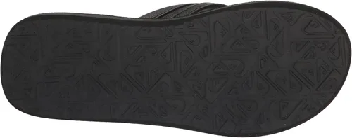 Vista 4 de Quiksilver Chanclas Carver Squish para hombre