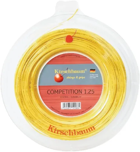 Vista 3 de Kirschbaum Cuerda de tenis de competición de carrete