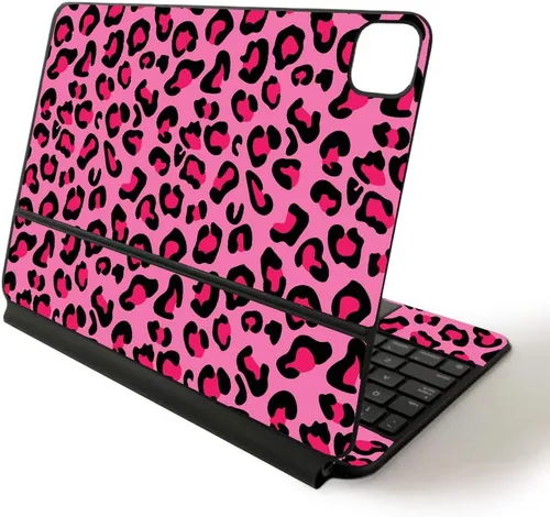 Vista 11 de MightySkins - Skin para Apple Magic Keyboard para iPad Pro de 11 pulgadas (2020) - Sushi Funda protectora de vinilo duradera, y única, aztec fox