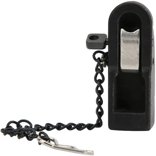 Vista 8 de Dilwe Accesorios de componentes de conexión de hebilla de remolque de metal negro compatibles con 90046/90047/TRX4 1/10 RC Crawler Car, gancho