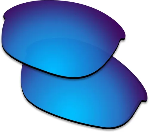 Vista 2 de BroLizard - Lente polarizada para gafas de sol Oakley Half Jacket 2.0 OO9144, Half Jacket 2.0