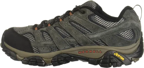 Vista 8 de Merrell Moab 2 - Tenis de senderismo con ventilación para hombre