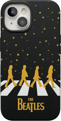 Vista 14 de Casely Funda para iPhone 15 Flores pintadas Frida Kahlo Floral Girly Funda atrevida Compatible con MagSafe