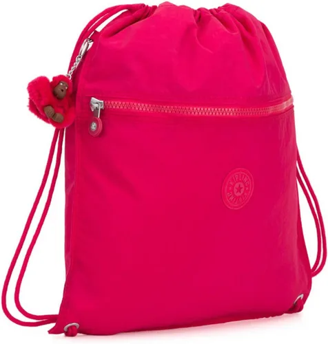 Vista 2 de Kipling SUPERTABOO, rosa verdadero, talla única, SUPERTABOO