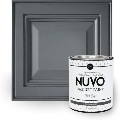 Vista 14 de Nuvo Coconut Espresso, kit para renovación de armarios en 1 día