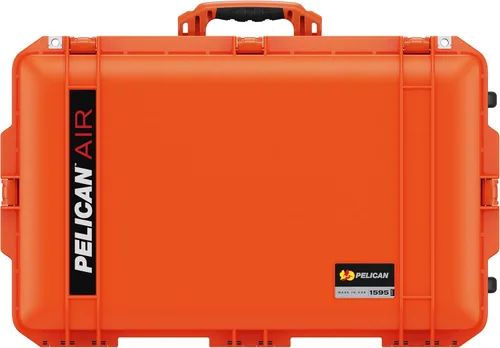 Vista 3 de Pelican Air 1595 - Funda con espuma (naranja)