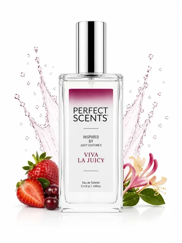 Vista 18 de Perfect Scents Fragancias Eau de Toilette para mujer Vegano y sin parabenos 3.4 onzas líquidas