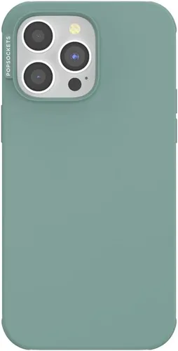 Vista 141 de PopSockets Funda para iPhone 17 Pro Max con MagSafe, color borgoña