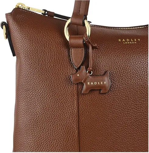 Vista 4 de RADLEY London Eel Alley Stripe - Bolso grande con cremallera