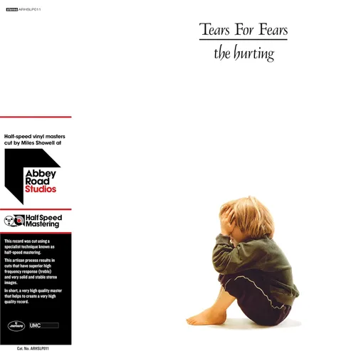 Vista 2 de The Hurting[LP de media velocidad]
