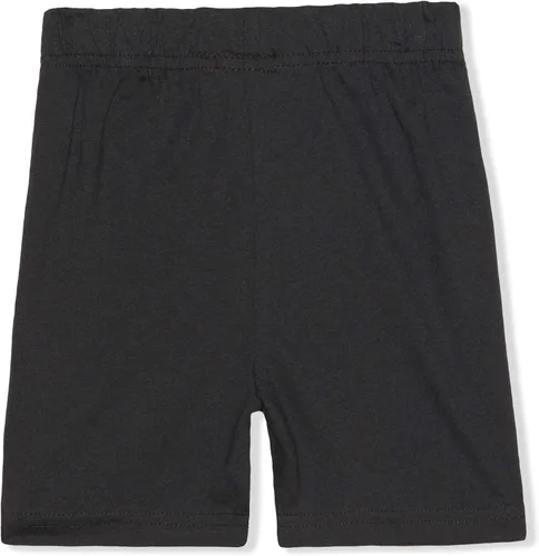 Vista 7 de Disney Mickey Mouse - Conjunto de camiseta de 3 piezas camiseta sin mangas y pantalones cortos para bebés y niños pequeños color azul negro gris