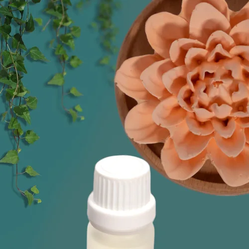 Vista 13 de SINT Piedra aromática de diatomita, difusores de cerámica no eléctricos y fragancia de aromaterapia, difusores de cerámica blanca para decoración