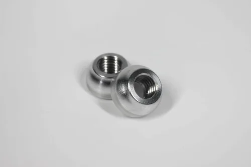 Vista 5 de Tapones de soldadura roscados 0.472 in x 1.75 Paso de rosca 5 PCS