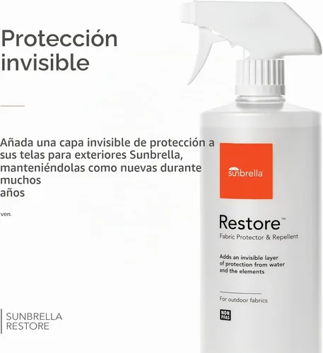 Vista 7 de Sunbrella Kit de cuidado total Limpia, protege y restaura 32 onzas