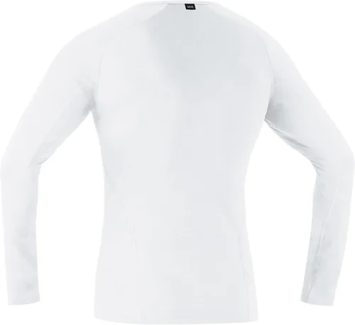 Vista 3 de Gore M Bl Thermo - Camiseta de manga larga para hombre, color blanco, M
