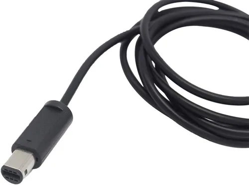 Vista 3 de Coolayoung - Cable alargador para Nintendo Wii Gamecube GCN 2 unidades 197ft 59ft