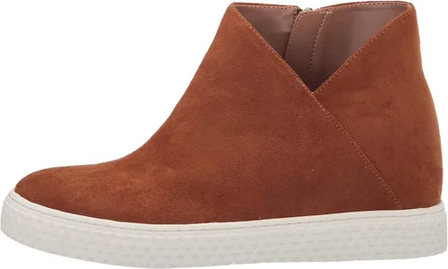 Vista 8 de Aerosoles Tenis Zirah para mujer, Neutral