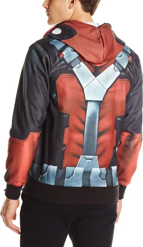 Vista 3 de Marvel - Disfraz de piscina para hombre