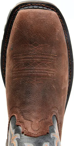 Vista 6 de Cody James Hombres 11" Decimator Cowboy Botas de Trabajo Nano Composite Toe - DBP-3-B