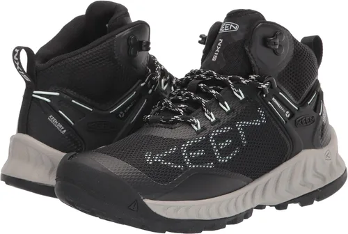 Vista 7 de KEEN Embalaje rápido impermeable Nxis Evo de altura media para mujer