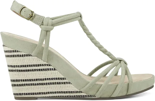 Vista 2 de Aerosoles Port Chester Sandalias de cuña para mujer