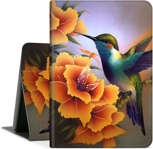 Vista 21 de Funda protectora para Samsung Galaxy Tab A de 8.0 pulgadas 2017, piel sintética a prueba de golpes, funda protectora para Samsung Tab A 8.0 pulgadas