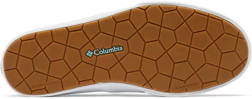 Vista 5 de Columbia Slack Water PFG - Zapatos náuticos antideslizantes para mujer