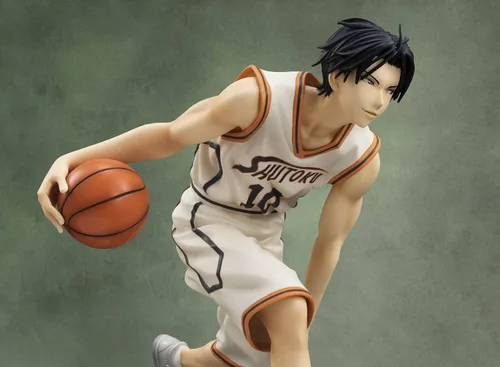Vista 8 de Megahouse Baloncesto de Kuroko: Figura de PVC Kazunari Takao
