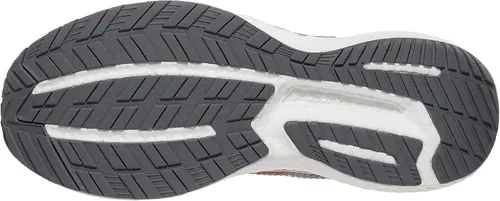 Vista 5 de Saucony Triumph 18 Road - Tenis de correr para hombre, Verde azulado profundoPlata