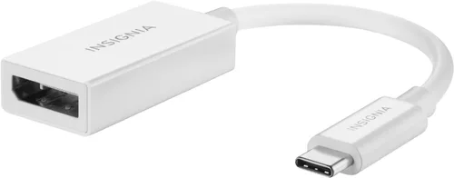 Vista 6 de INSIGNIA Adaptadores para TV, monitor y pantalla – 4K Ultra HD, entrega de energía de 60 W, USB 3.0 5Gbps – Compatible con MacBook, iPad