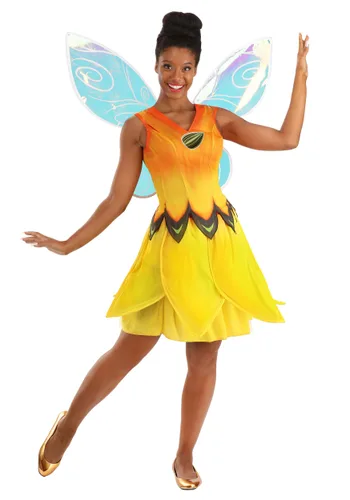 Vista 9 de Disfraz de Iridessa de Disney Fairies para Mujer Multicolor