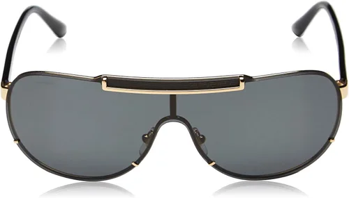 Vista 2 de VERSACE VE2140 Pilot Shape Gafas de sol de acetato 5.512 in