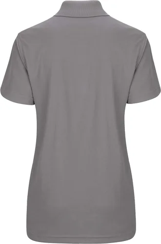 Vista 2 de Red Kap Polo de manga corta para mujer sin bolsillos