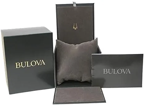 Vista 2 de Bulova Reloj de colección corporativa, Moderno