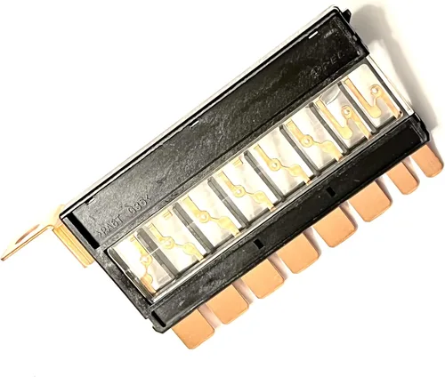 Vista 3 de Nuevo 38233-TK8-A01 38233TK8A01 Multi Block D Fusible de enlace de fusible (8 circuitos) 32A w tornillo para Odyssey